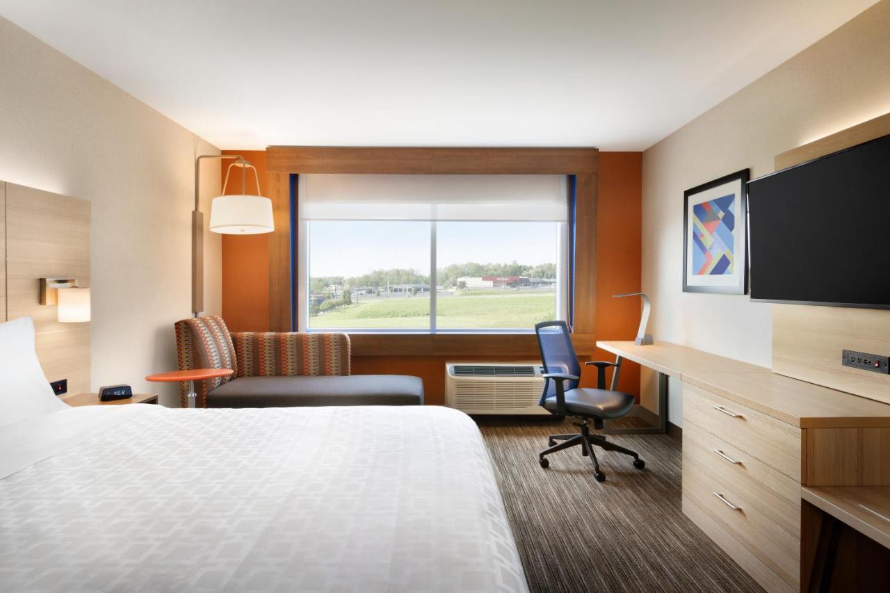 Holiday Inn Express Brooklyn - Kings Hwy, An Ihg Hotel Nueva York Exterior foto